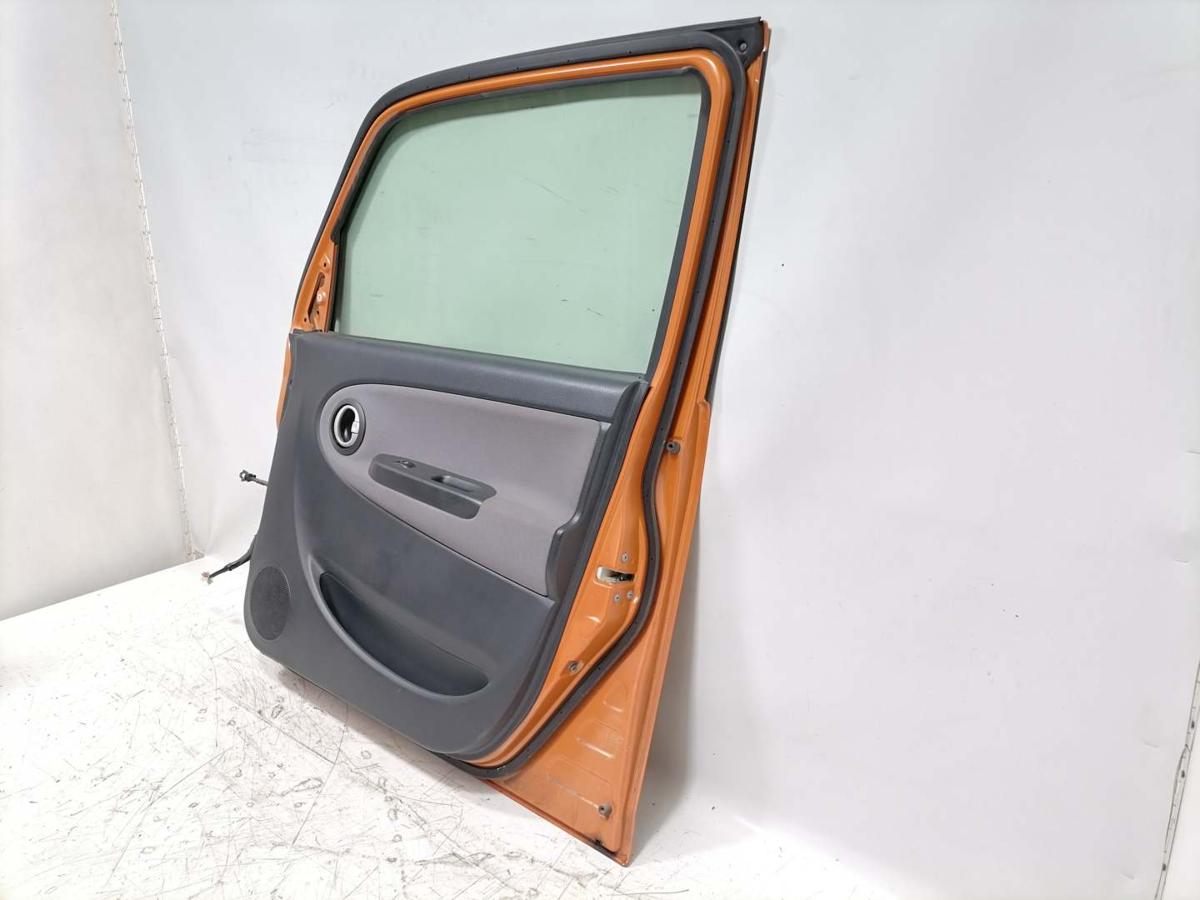 Daihatsu Trevis original T&uuml;r vorn rechts Orange R44 Rohbau Bj.2006